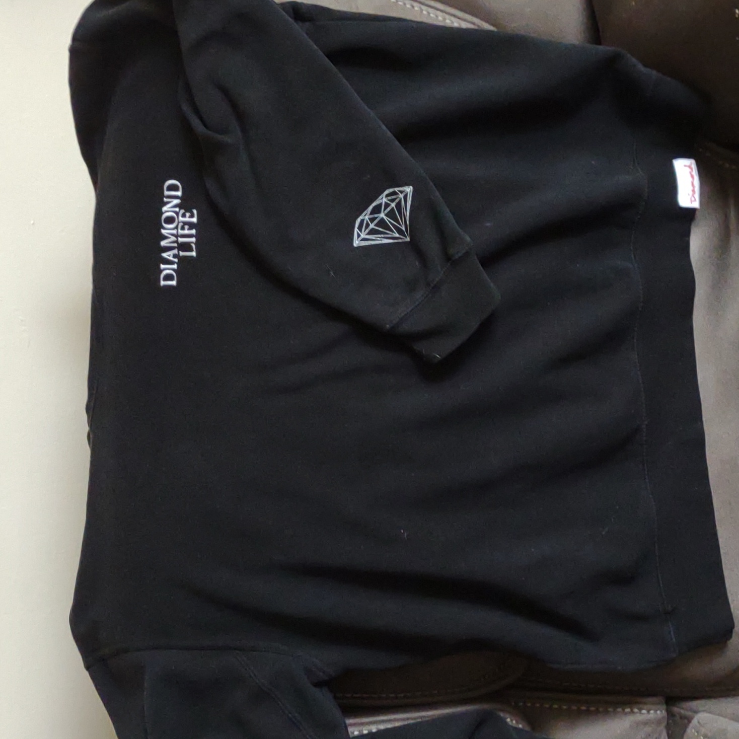 Diamond Brand Sweatshirt